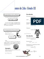 IV BIM - ALG - Guía 6 - Ecuaciones de Sdo Grado I·