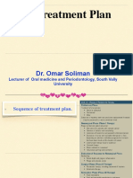 The Treatment Plan: Dr. Omar Soliman