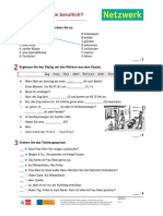 Netzwerk A2 Kapiteltest 5