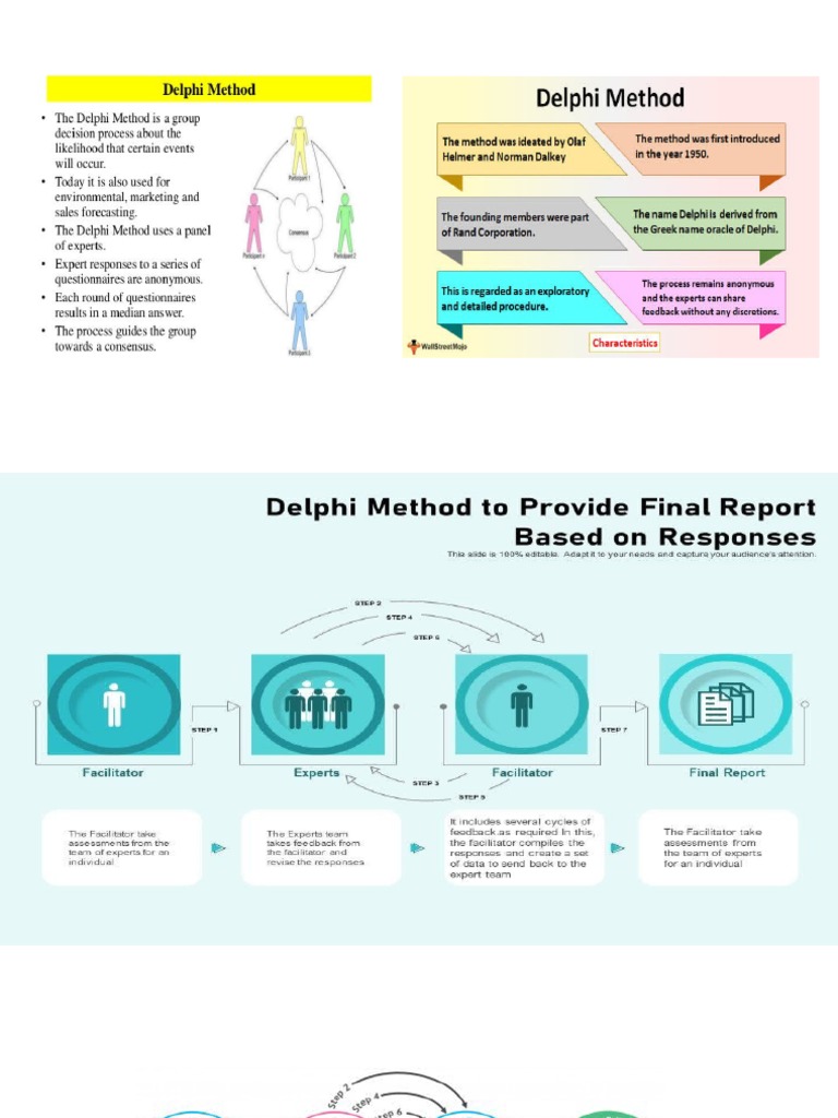 Delphi Method | PDF