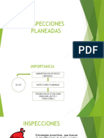 INSPECCIONES PLANEADAS