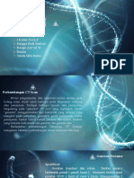 CT Scan Radiologi III - Rangga Budi Santoso D4aj