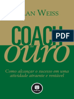 Cap. 1 - Coach de Ouro - Allan Weiss