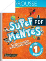 Supermentes 1 Primaria