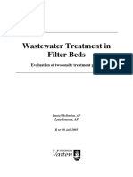 10 2005 Wastewater Treatment Filter Beds