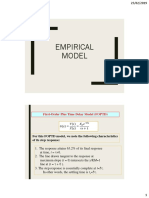 8 2 Empirical Model