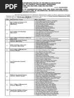 Hall Allotment DIT (Practical) 1st Term Exam 2021