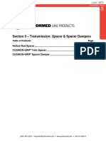 Transmission Spacer Spacer Dampers- Sec5 Energycat