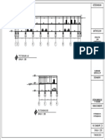Potongan A-A: SKALA 1: 250