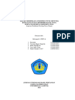 Kelompok 4 FPP THP A Laporan Praktikum Teknik Modifikasi Atmosfer