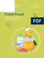 Food Fraud