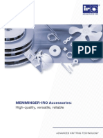 MEMMINGER-IRO Accessories:: High-Quality, Versatile, Reliable