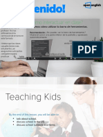 Casual-Teaching-Kids-1 - 2 Open English