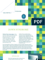 PPT DOWN SYNDROME