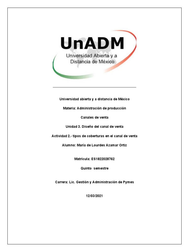 Canales de venta de harina de trigo verde | PDF | Trigo | Empresas
