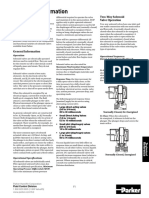 General - Purpose - Solenoid - Valves - Cat - fcdfl0911 - Technical Info