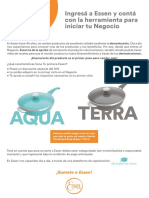 Flyer Tu Primera Essen Nov 2020