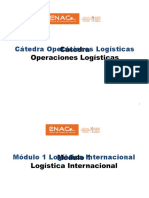 Módulo 1 Logística Internacional