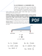 Aplicacion de Las Integrales A La Ingenieria Civil