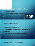 Gestión Empresarial Grado Octavo Diapositivas