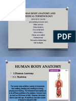 Human Body Anatomy Bahasa Inggris Salinan