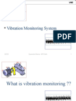 Vibration Monitoring System (Detailed) Gyanendra Sharma Npti Delhi