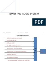 FD-ID Fan Logic System Gyanendra Sharma NPTI Delhi