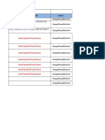 Organisation Detail Sector: Socar Sheki Subartesian Wells Operation Department