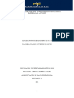 Actividad 7 Plan de Mejoramiento de Gerencia Estrategica 2021