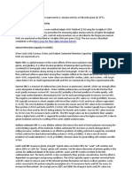 Micro Assay For Flour Alpha Amylase Activity