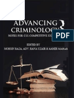Criminology Notes