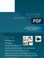 Presentacion Silicosis