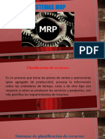 Capitulo N º 2 Introduccion Al MRP