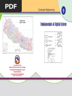 RS3859 - Grade - 9 Fundamentals of Digital System