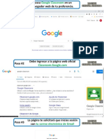 Tutorial para Ingresar A Google Classroom - Casd