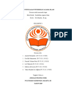 Laporan Penugasan Pendidikan Agama Islam