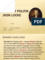 JOHN LOCKE