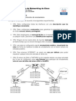 CCNA 2 Desafio 1