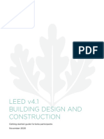 Leed v4.1 Bd c Guide