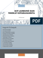 Penyakit Lambung Dan Tingkat Keparahannya