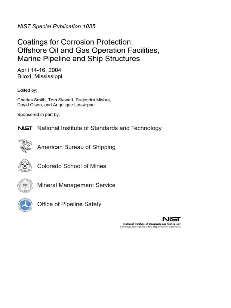 Corrosion Protection of Offshore Structures | PDF