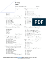 Tes Evaluasi - Archaea & Bacteria-XPBIO0599-54b9f107