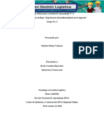 Fase de Planeación Actividad de Aprendizaje N6 ACTIVIDAD 2