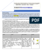 Sexto-Biologia-Guia 3 (Niveles de Organizacion)