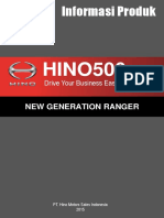 Hino Ranger Cargo
