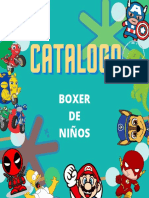 CATALOGO