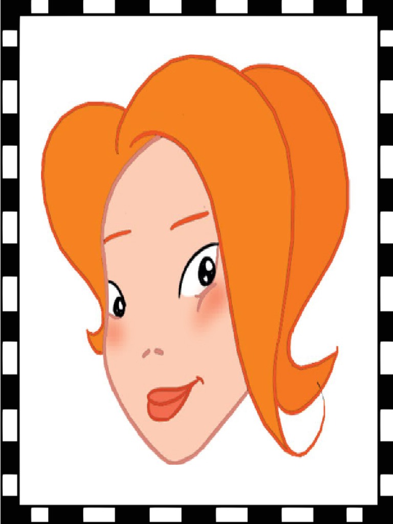 Adjectives Picture Cards | PDF
