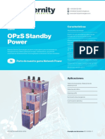 OPzS Standby Power Spanish Data Cat 0820 Lo Res