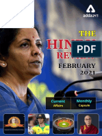 The Hindu Review February 2021