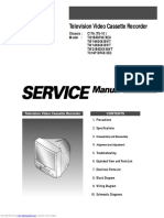 TV VCR Repair Guide